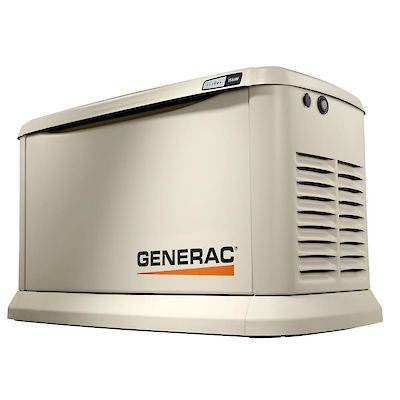 15 kW Standby Generator