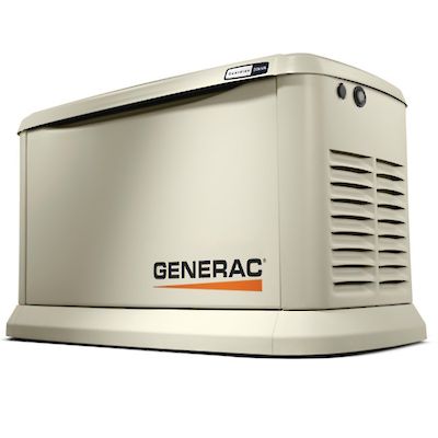 20 kW Standby Generator