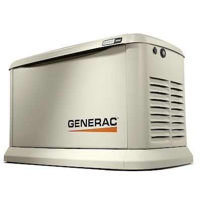 22 kW Standby Generator