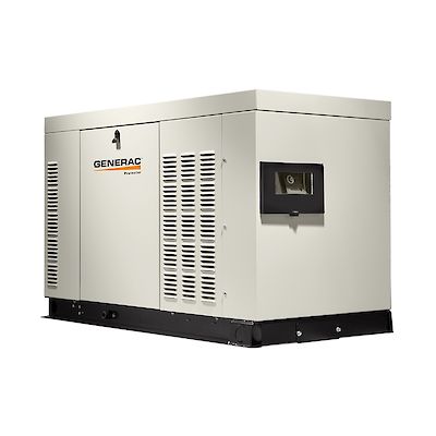 30 kW Standby Generator