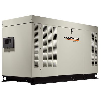 45 kW Standby generator
