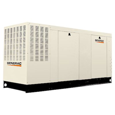 100 kW Standby Generator
