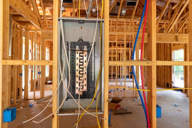 Residential Wiring Services