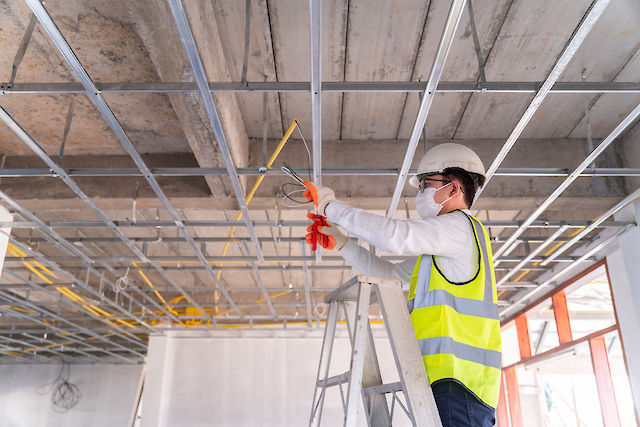 Commercial Wiring Services