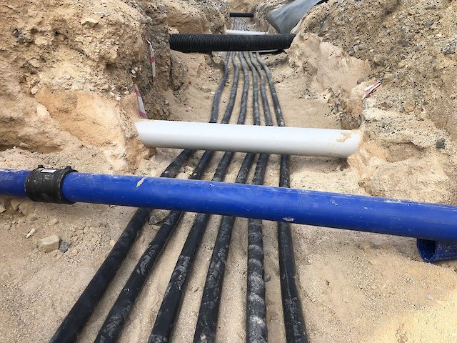 Underground Work
