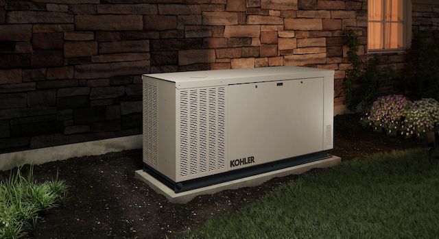 Generator Maintenance