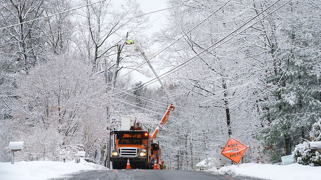 The Perfect Power Outage