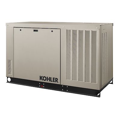 30 kW Standby Generator