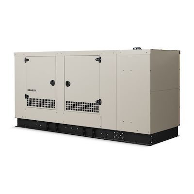 80 kW Standby Generator